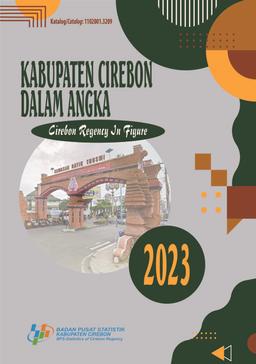 Kabupaten Cirebon Dalam Angka 2023