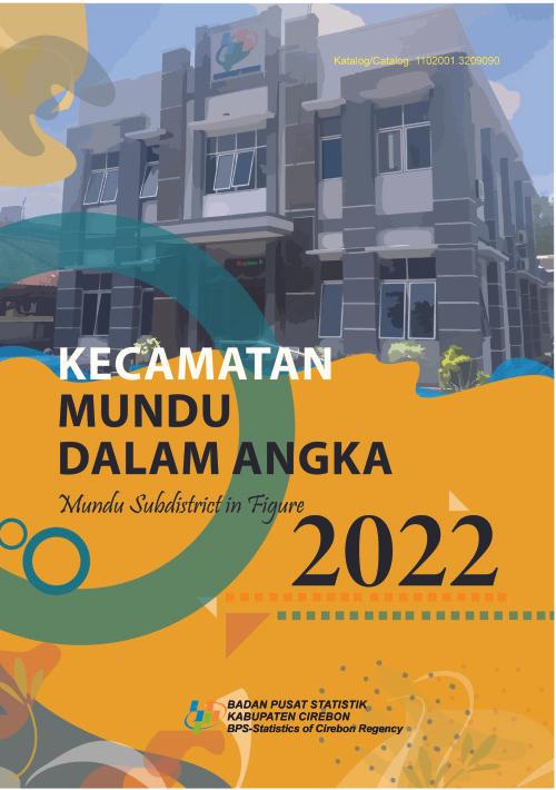 Kecamatan Mundu Dalam Angka 2022