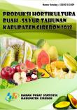 Produksi Hortikultura Buah Dan Sayuran Tahunan Kabupaten Cirebon 2018