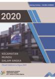 Kecamatan Mundu Dalam Angka 2020