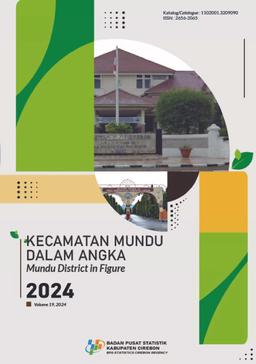 Kecamatan Mundu Dalam Angka 2024