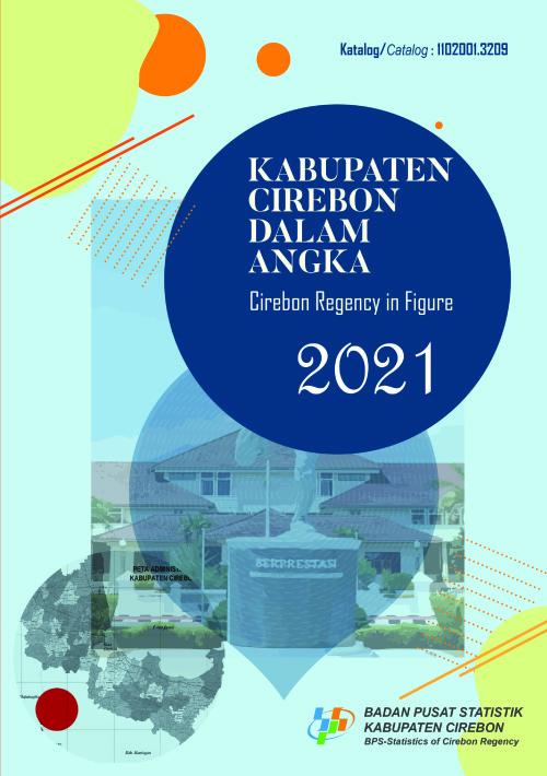 Kabupaten Cirebon Dalam Angka 2021