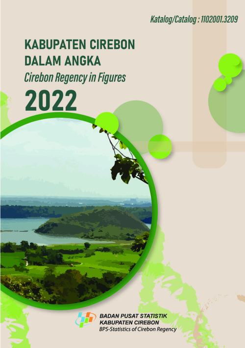 Kabupaten Cirebon Dalam Angka 2022